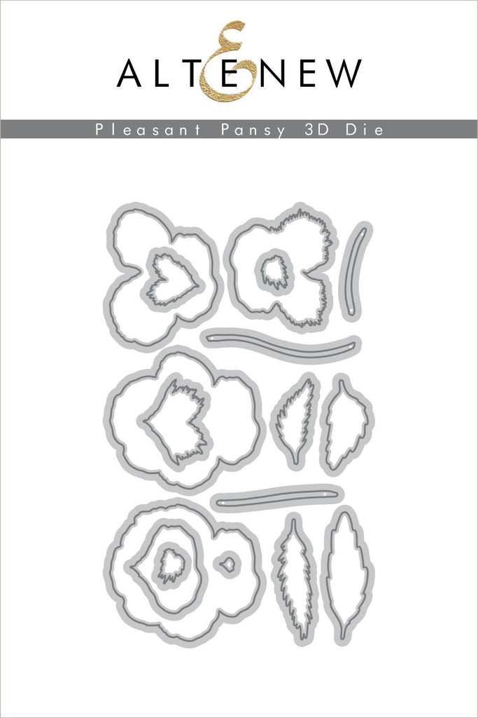 Matrice 3D Agréable Pensée