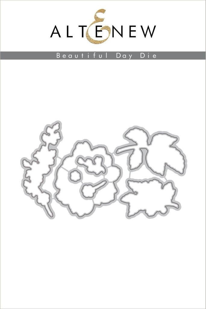Ensemble de matrices Beautiful Day