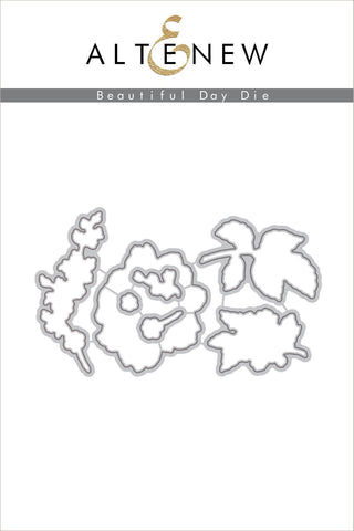 Beautiful Day Die Set