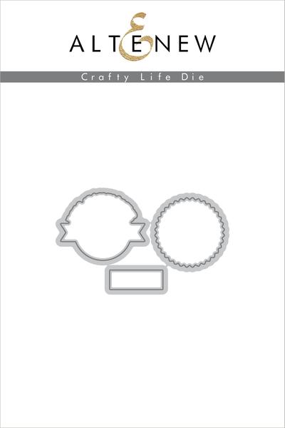 Ensemble de matrices Crafty Life