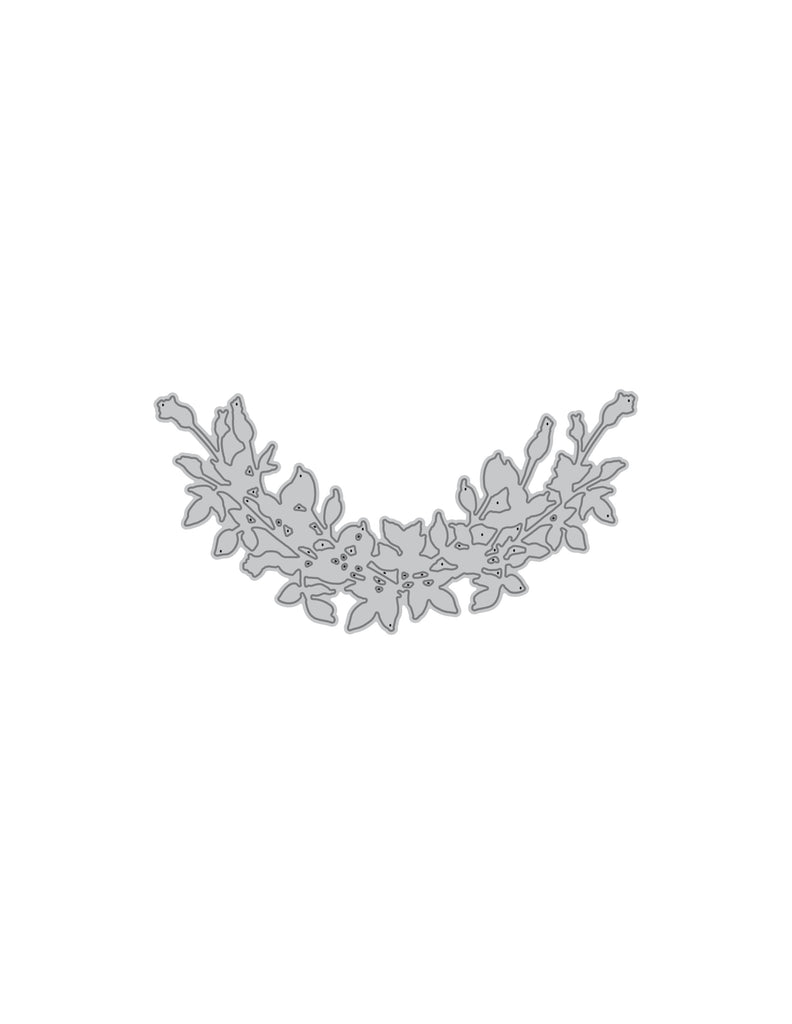 Leafy Garland Die - RETIRING