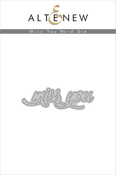 Miss You Word Die - RETIRING