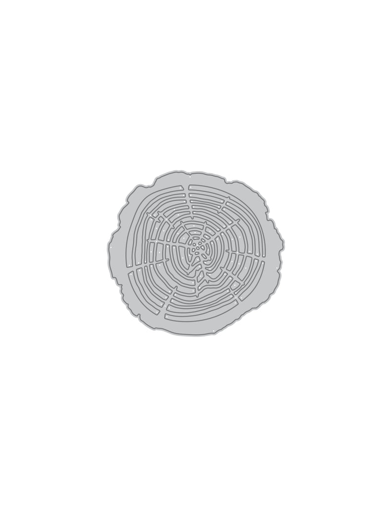 Tree Ring Die - RETIRING