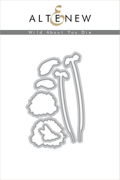 Ensemble de matrices Wild About You