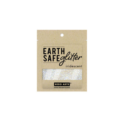 Iridescent EarthSafe Glitter*