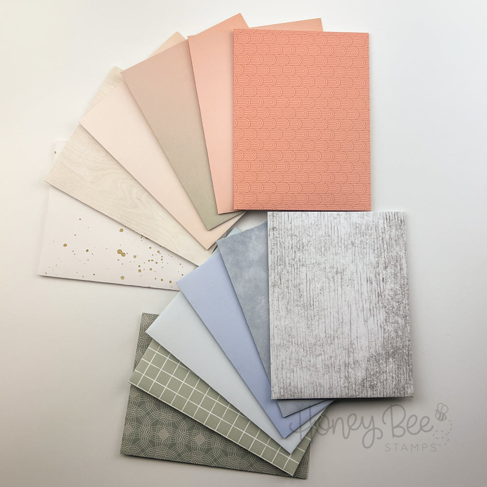 Enveloppes A2 12pk | Printemps moderne