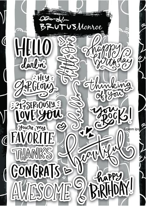 Extra Sentimental - Timbre 6x8