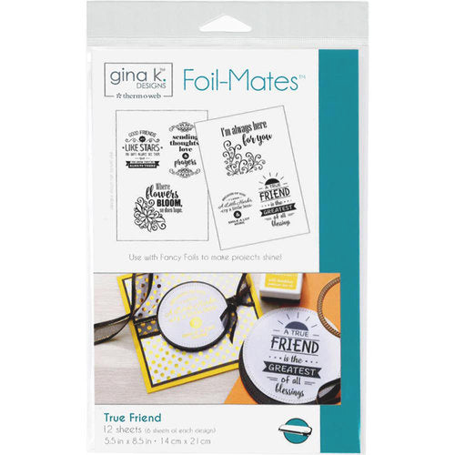 Foil Mates True Friend*