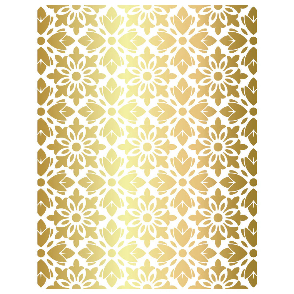 Fanciful A2 Hot Foil Plate | Honey Cuts - RETIRING