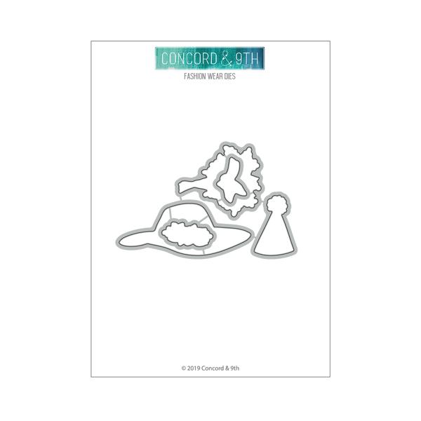 Matrices de vêtements de mode
