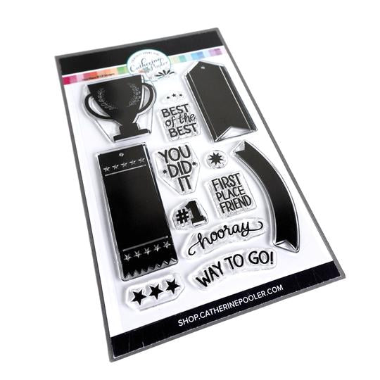 First Place Stamp Set