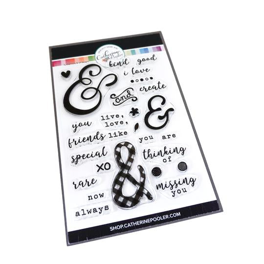 Furthermore Stamp Set