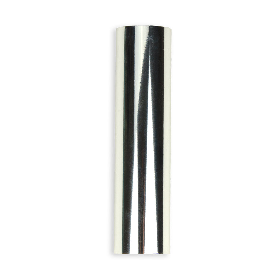 Rouleau d'aluminium chaud Glimmer - Argent