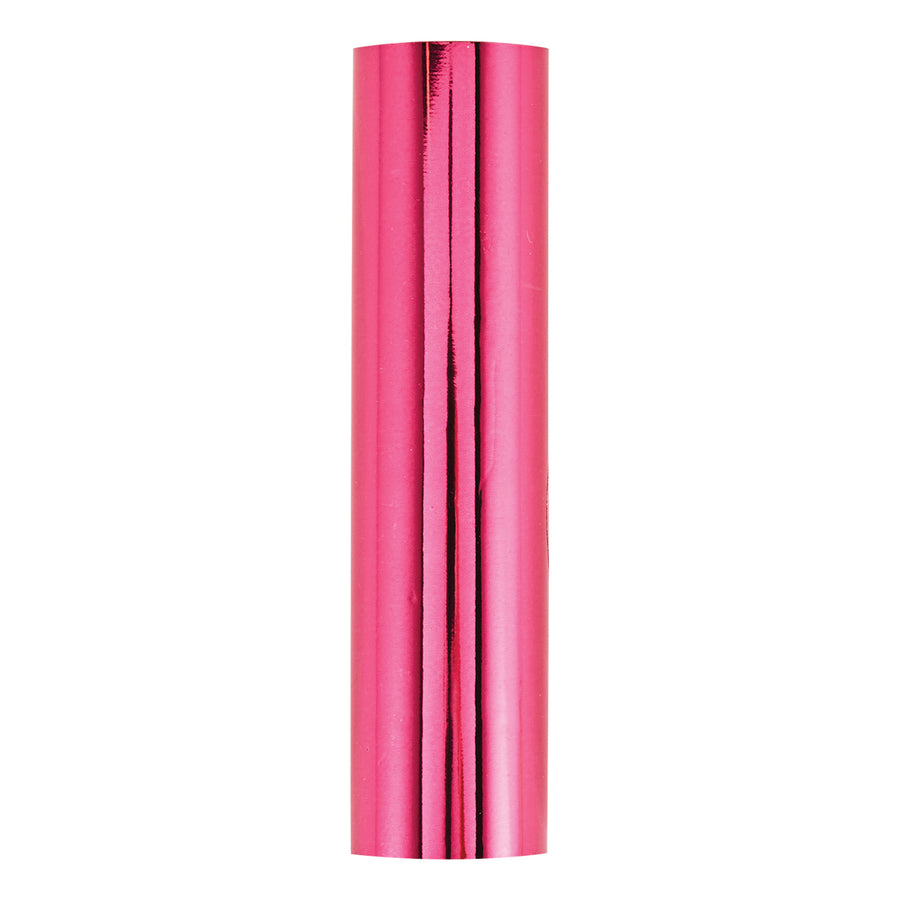 Glimmer Hot Foil Roll - Bright Pink