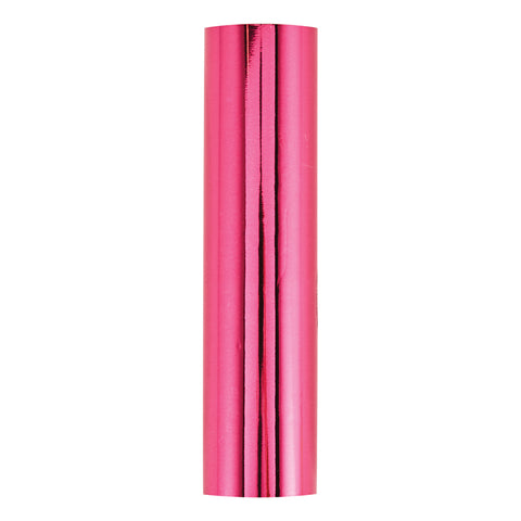 Glimmer Hot Foil Roll - Bright Pink