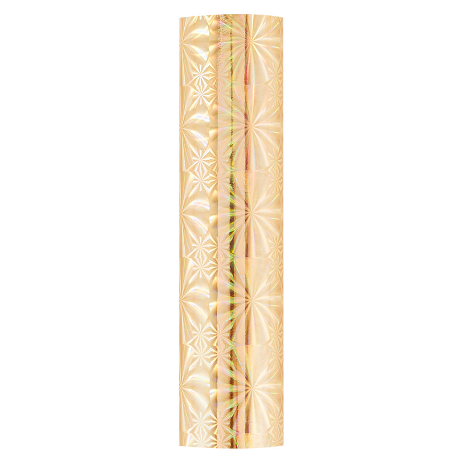Glimmer Hot Foil Roll - Starburst