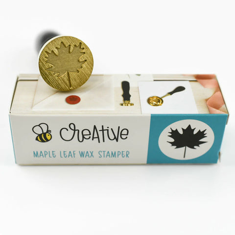 Maple Leaf| Wax Stamper