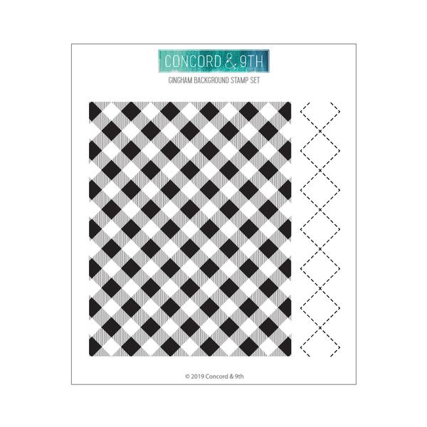 Gingham Background