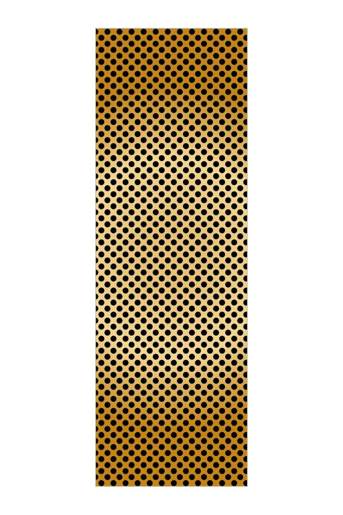 Ruban Washi à pois dorés