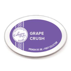 Tampon encreur Raisin Crush