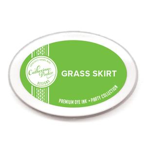 Tampon encreur pour jupe d'herbe