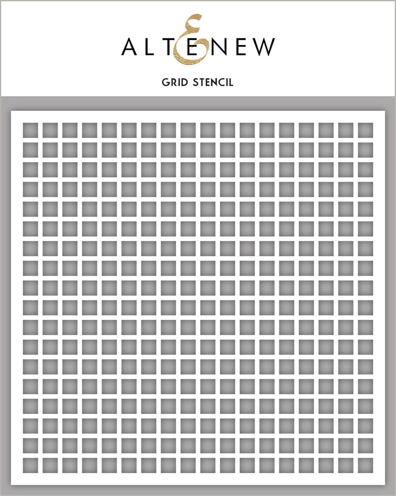 Grid Stencil