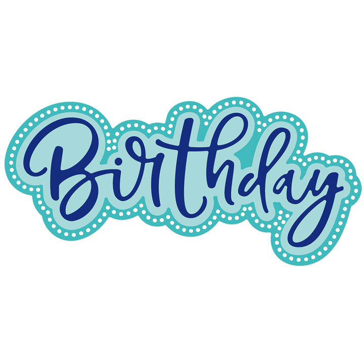 Happy Birthday Honey Cuts