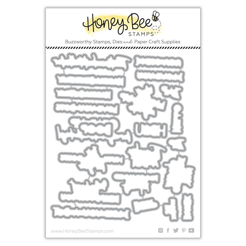 Gear Up Honey Cuts