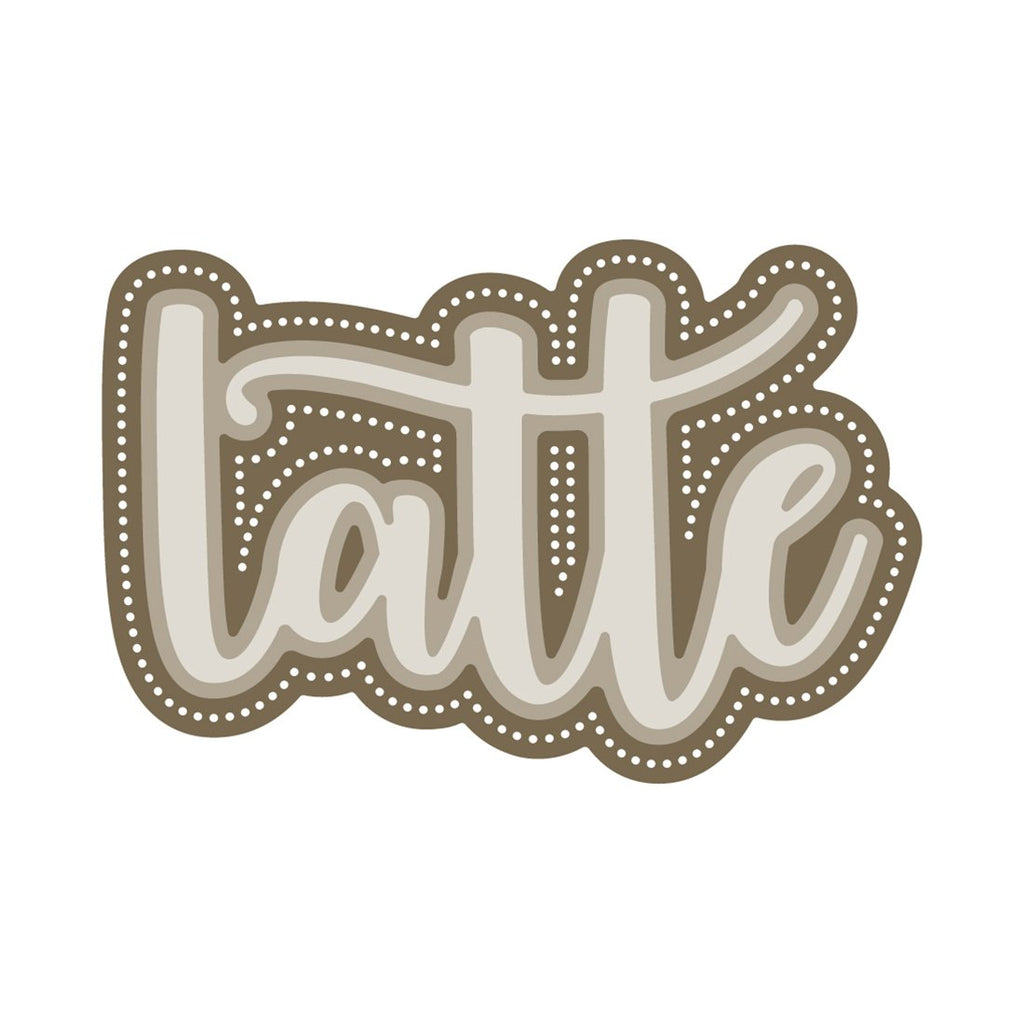 Latté | Coupes de miel