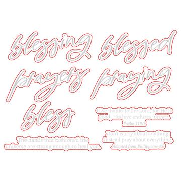 Praying Big Time | Honey Cuts