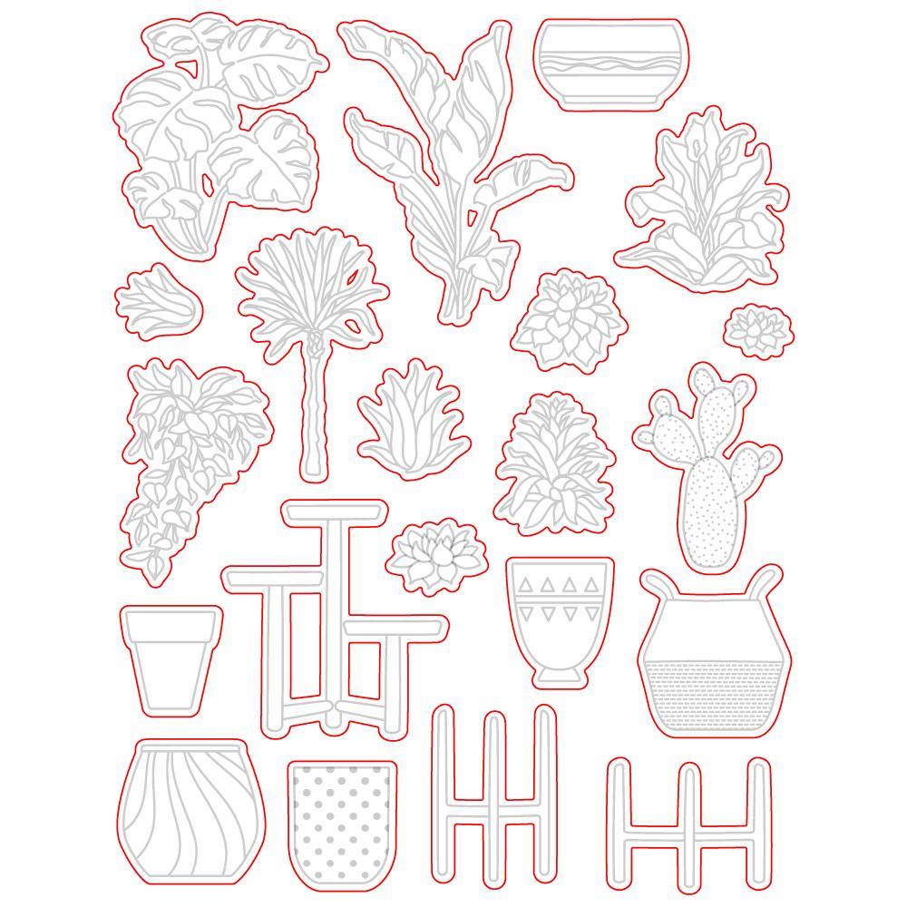 Happy Plants | Honey Cuts