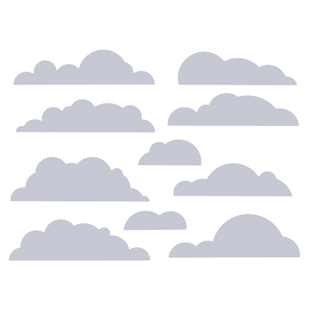 Coupes de miel Whispy Clouds