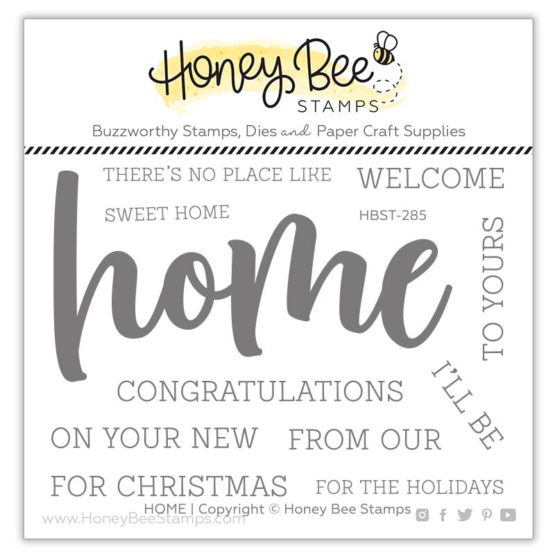 Home (Buzzword) - 3x4 - RETIRING