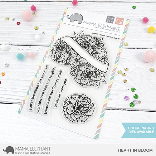 Heart In Bloom*