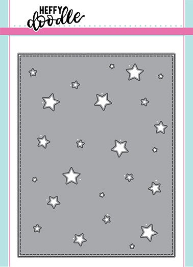 Stargazer Backdrop Die*