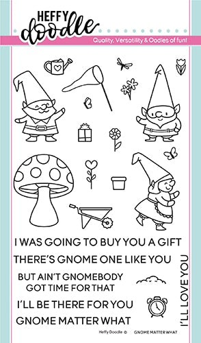 Gnome Matter What Timbres