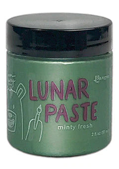 Pâte Lunaire SHC - Menthe Fraîche