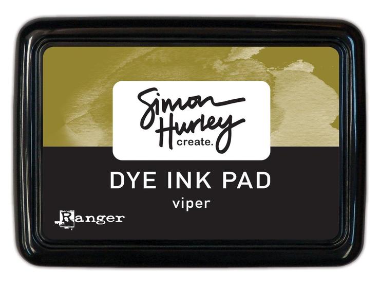 Tampons encreurs SHC Viper