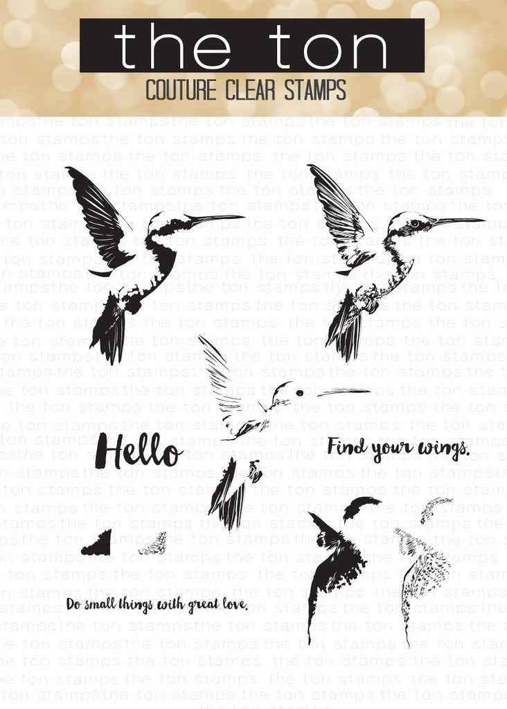 Hello Hummingbird*