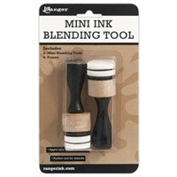 Mini Ink Blending Tool 1 inch Round