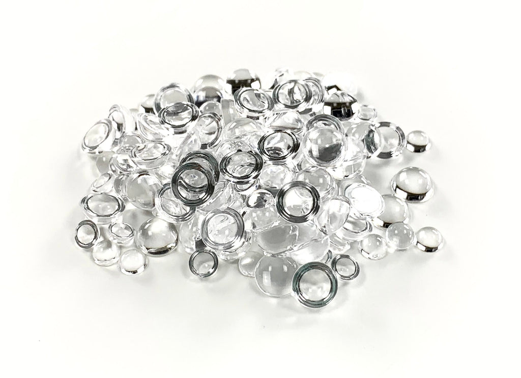 Embellissements - Gouttes de rosée claires