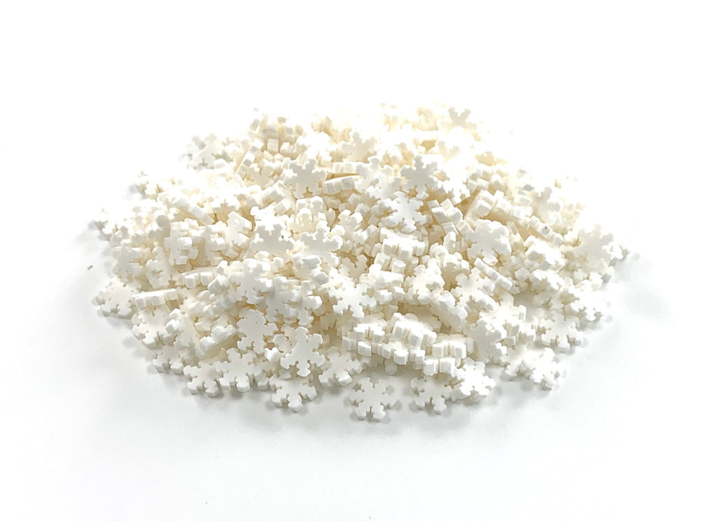 Embellissement - Mini Flocons de Neige