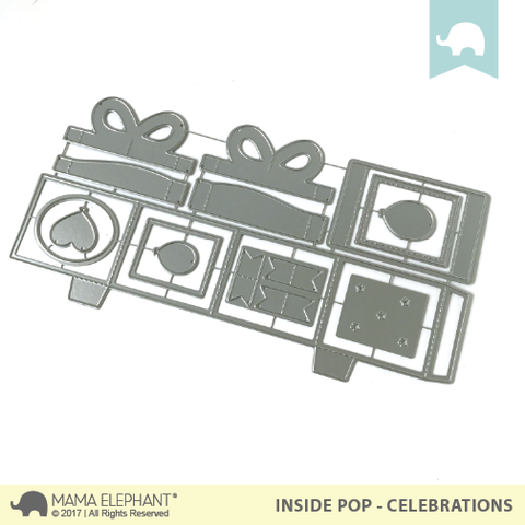 Inside Pop - Celebrations - Creative Cuts*