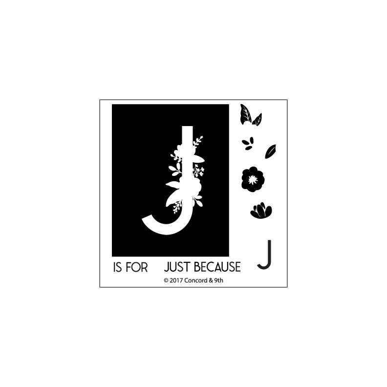 Monogramme J