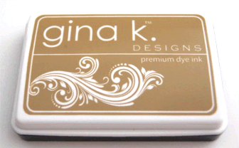 Tampon encreur GKD grand format Kraft