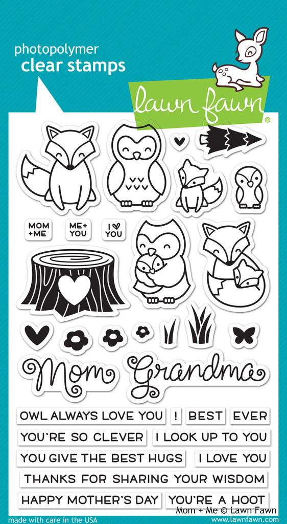 Maman + Moi