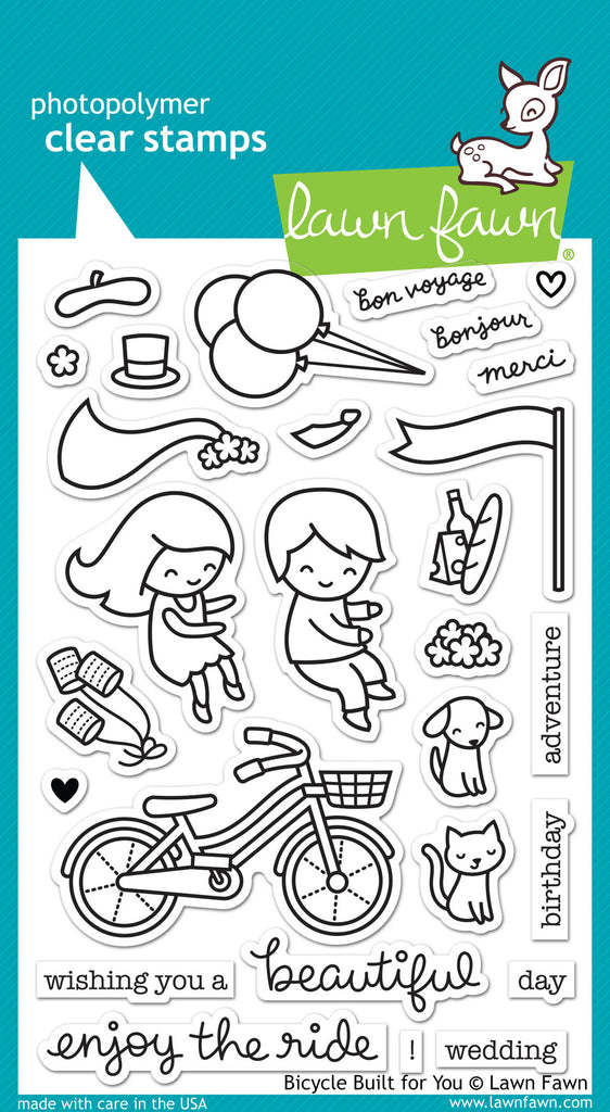 Bicycle Built For You