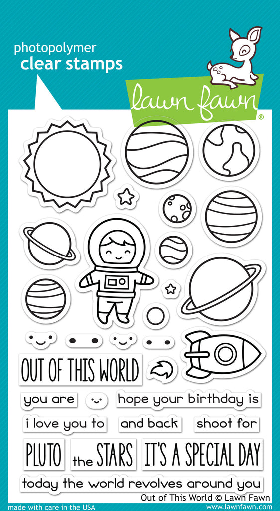 Out Of This World