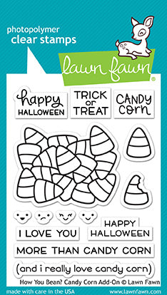 How You Bean? Candy Carn Add-on