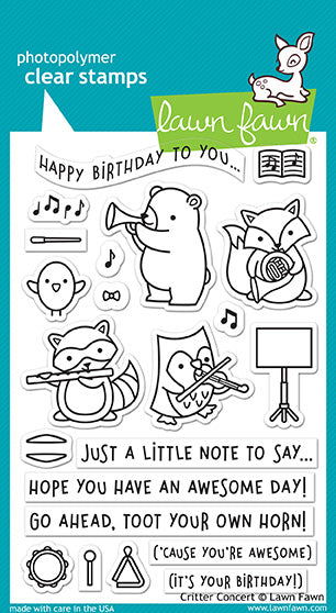 Concert de créatures